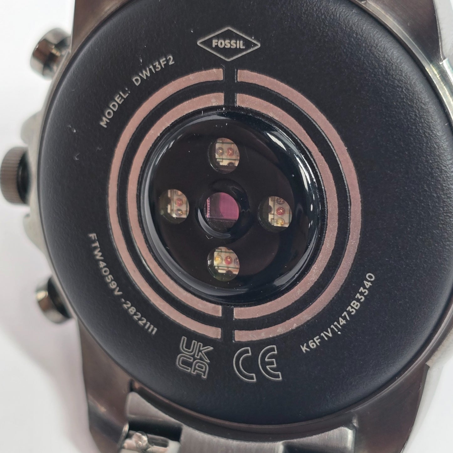 Fossil GEN 6 42mm Smartwatch DW13F2