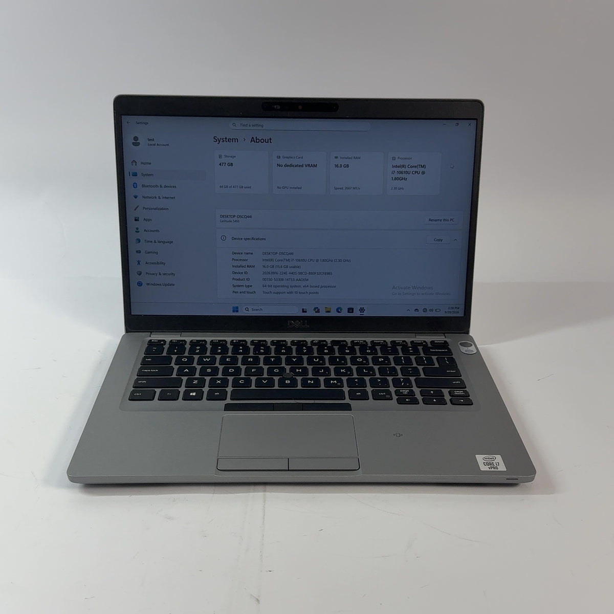 Product Image