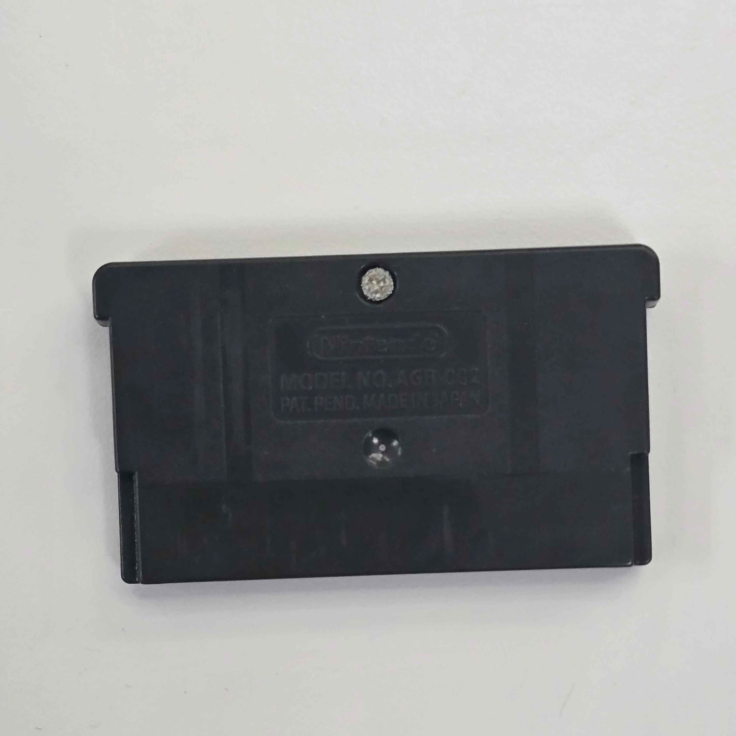 Crash Bandicoot the Huge Adventure (Nintendo GameBoy Advance, 2002)