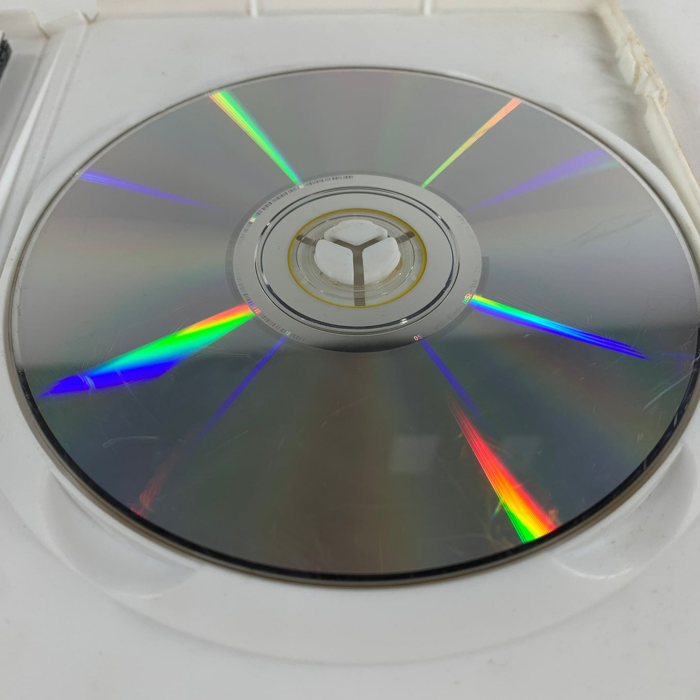 Sonic and the Secret Rings (Nintendo Wii, 2007)