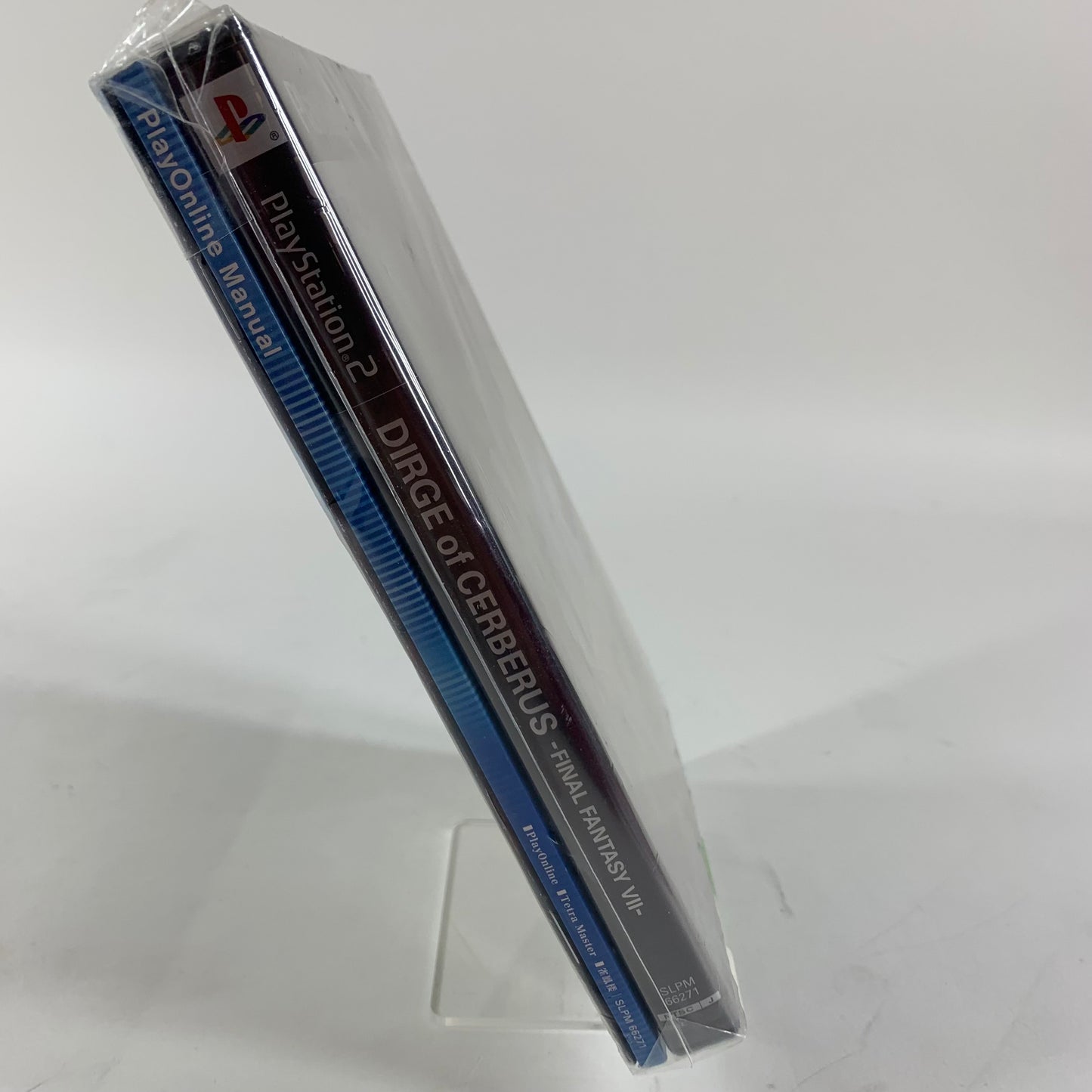 New Dirge of Cerberus Final Fantasy VII (Sony PlayStation 2 PS2, 2006) JP