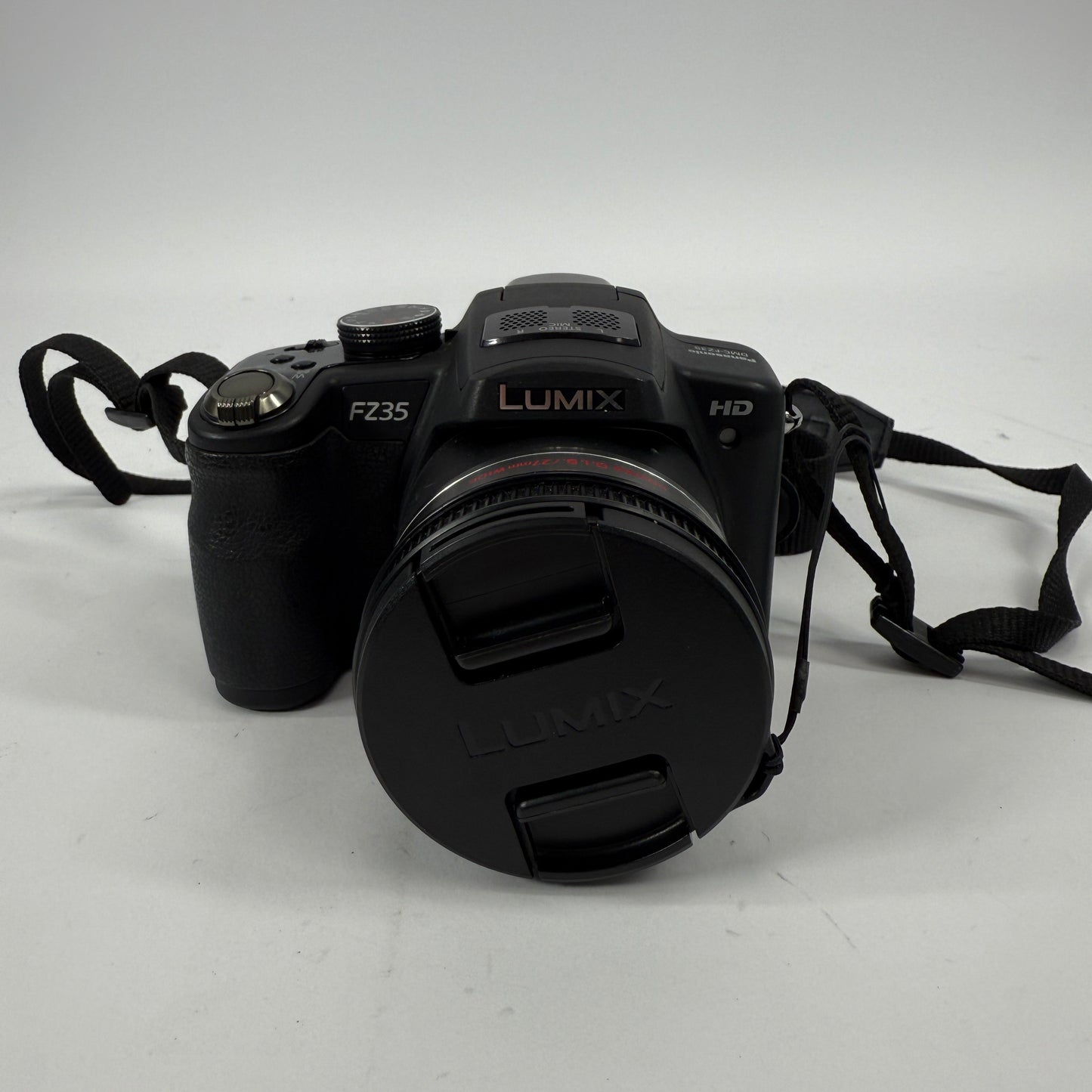 Panasonic Lumix Fz35 DMC-FZ35 12.0MP Digital Camera