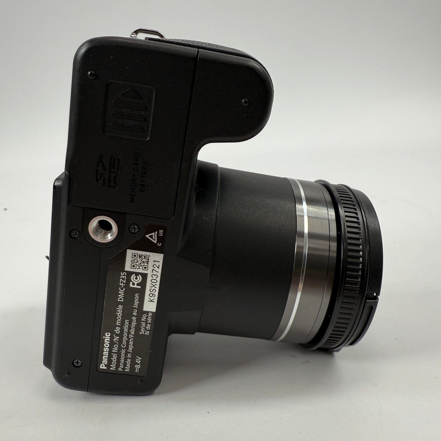 Panasonic Lumix Fz35 DMC-FZ35 12.0MP Digital Camera