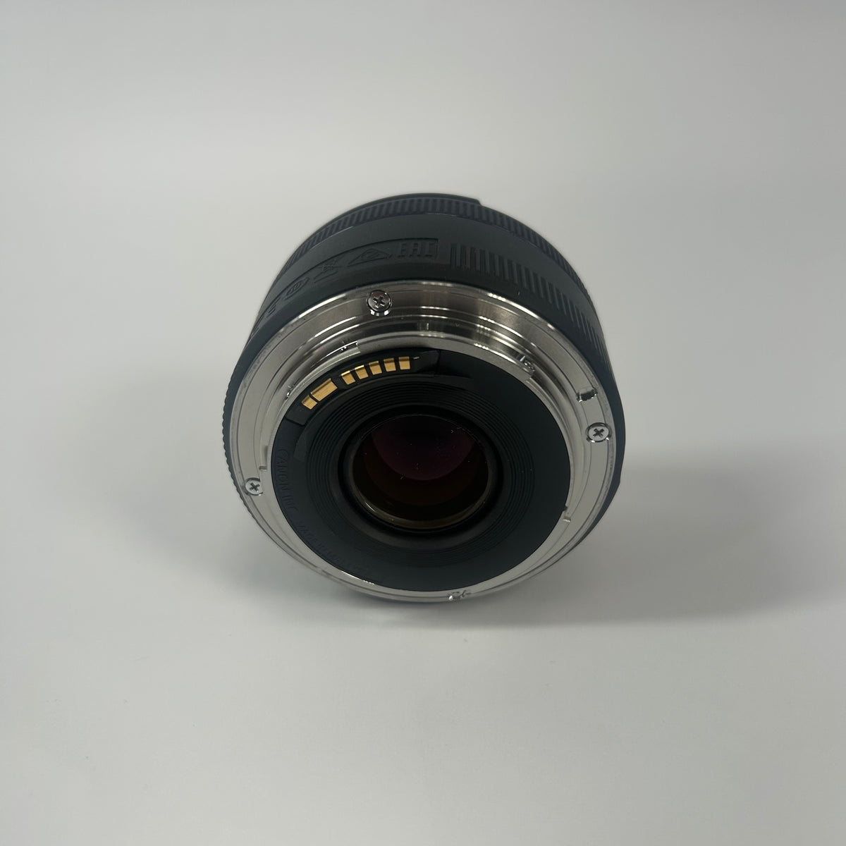 Canon EF 50mm f/1.8 Auto & Manual Lens