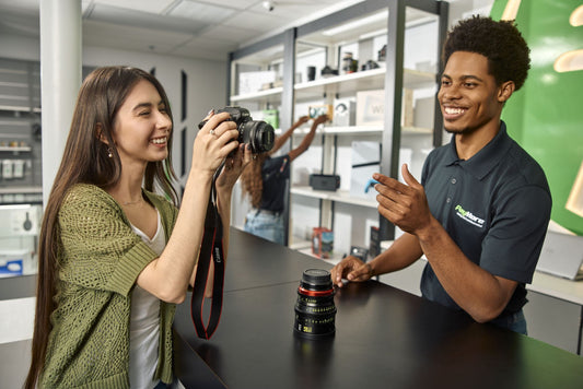 Best Camera Trade-In Store in Irving, Texas