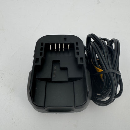 DeWalt DCB1102 12v/20v MAX Li-Ion Charger