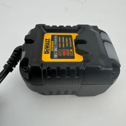 DeWalt DCB1102 12v/20v MAX Li-Ion Charger
