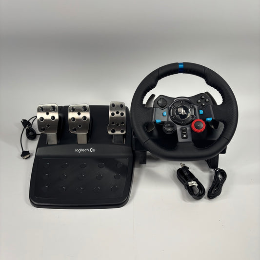 Logitech G29 Game Racing Wheels And Pedals Game Racing Wheels And Pedals