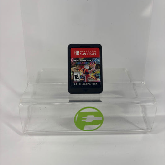 Mario Kart 8 Deluxe (Nintendo Switch, 2017)