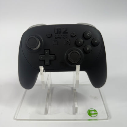 Nintendo Switch 2 Pro Controller Controller BEE-008 Black