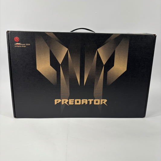 New Acer Predator Helios neo 16s AI Ultra 9 275HX 32GB RAM 1TB SSD GeForce RTX 5070TI