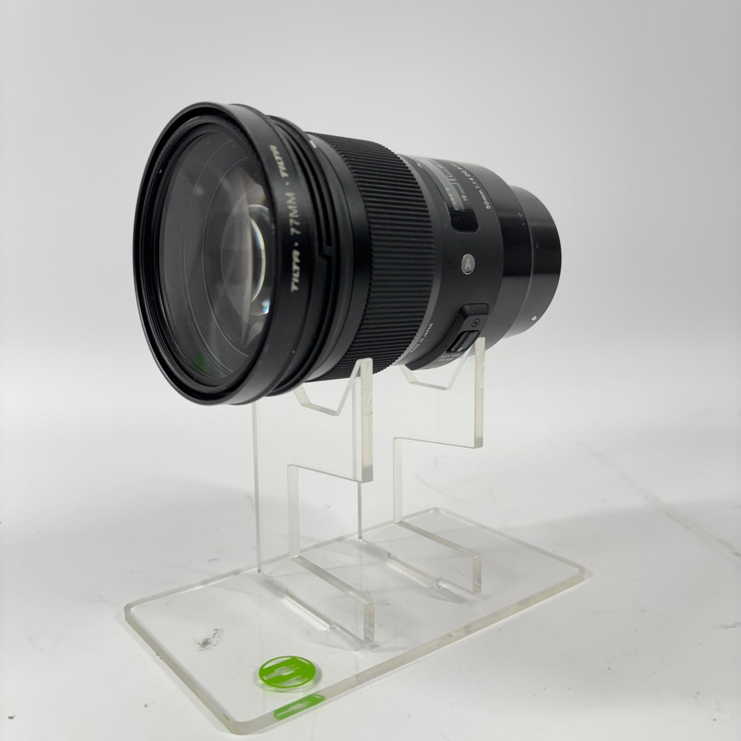 Sigma 50mm f/1.4 DG For Sony A-Mount