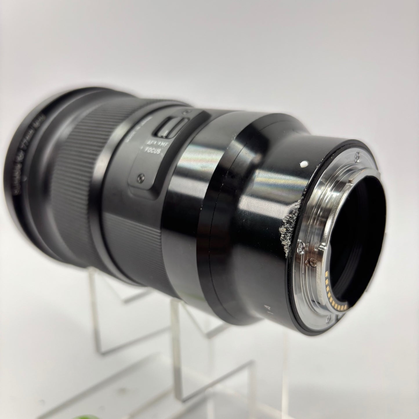 Sigma 50mm f/1.4 DG For Sony A-Mount