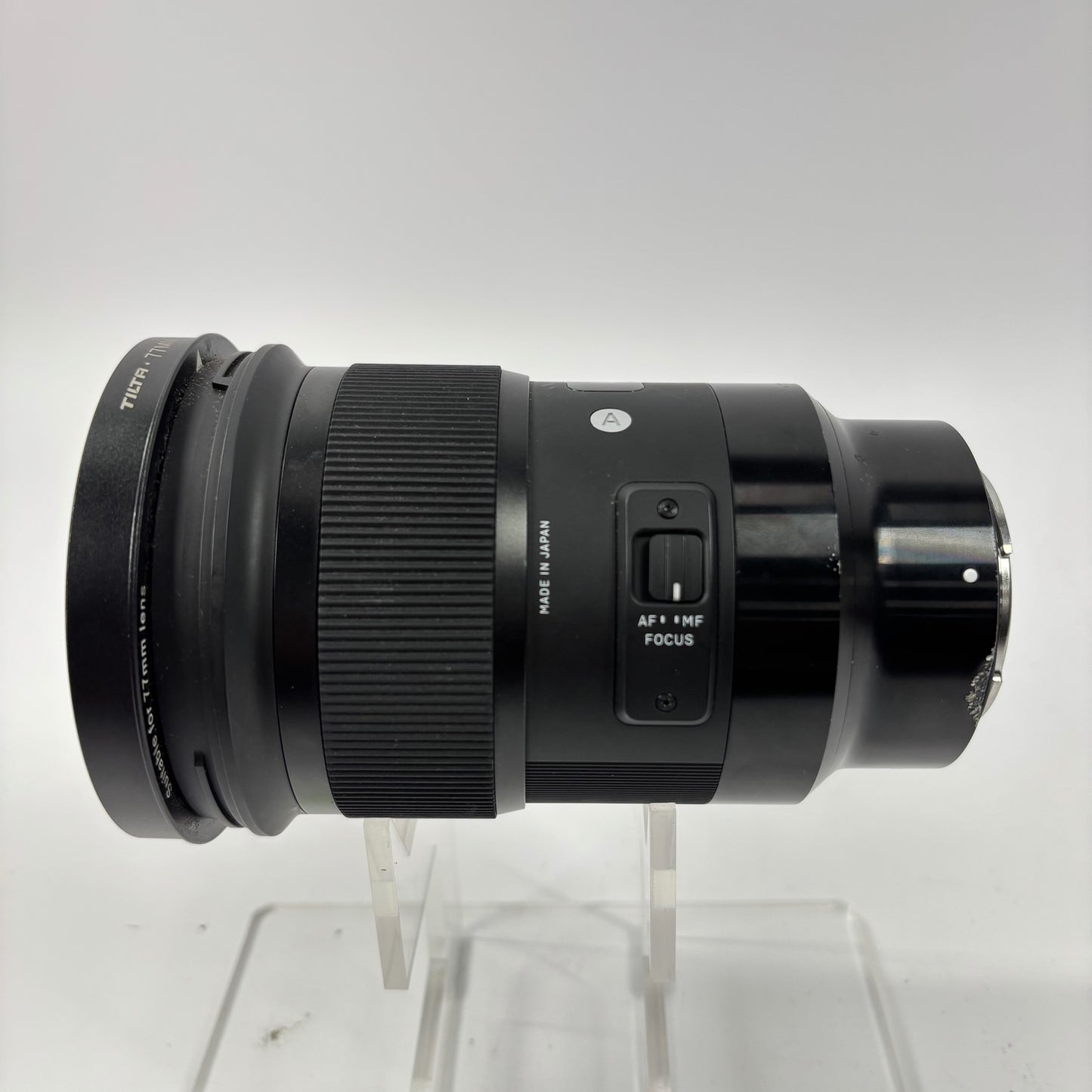 Sigma 50mm f/1.4 DG For Sony A-Mount