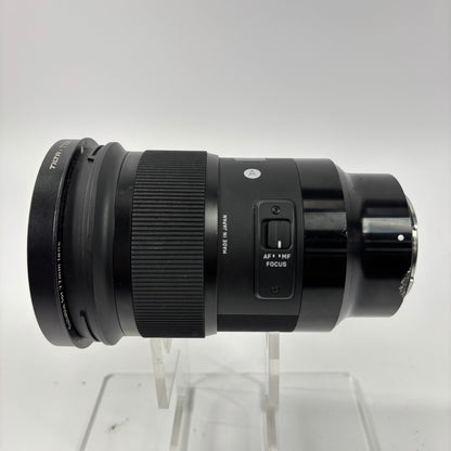 Sigma 50mm f/1.4 DG For Sony A-Mount