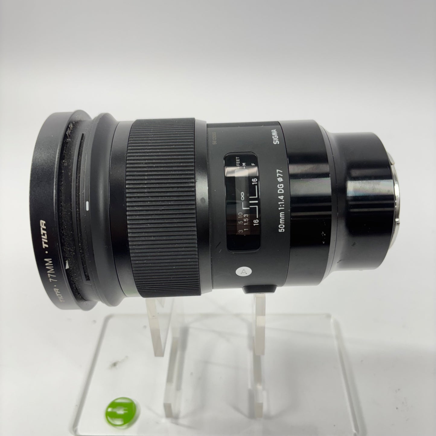 Sigma 50mm f/1.4 DG For Sony A-Mount