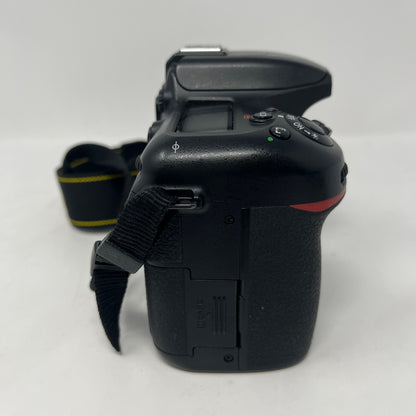 Nikon D7500 20.9MP Digital SLR DSLR Camera
