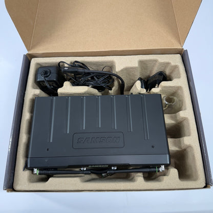 SAMSON AirLine 77 Diversity Receiver CR77