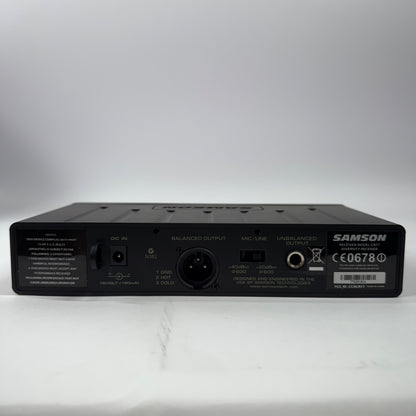 SAMSON AirLine 77 Diversity Receiver CR77