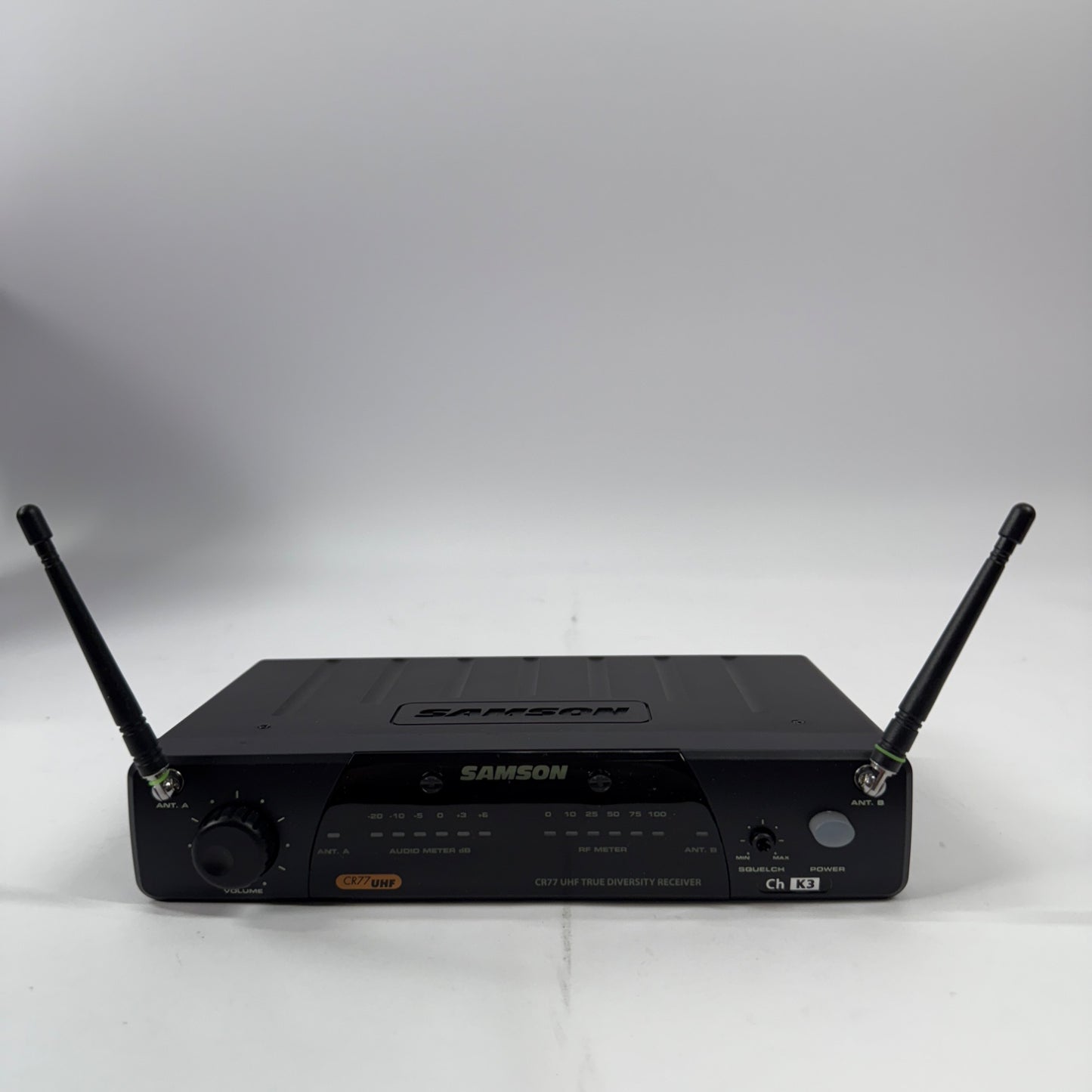 SAMSON AirLine 77 Diversity Receiver CR77