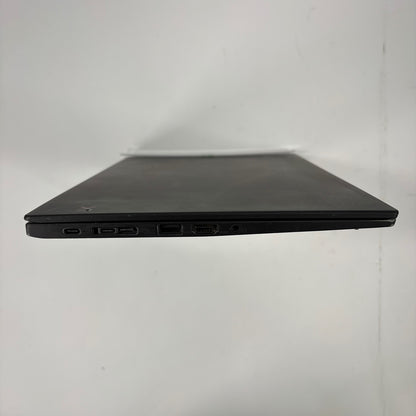Lenovo X1 Carbon 7th Gen 14" i7-8565U 1.9GHz 8GB RAM 512GB SSD HDD