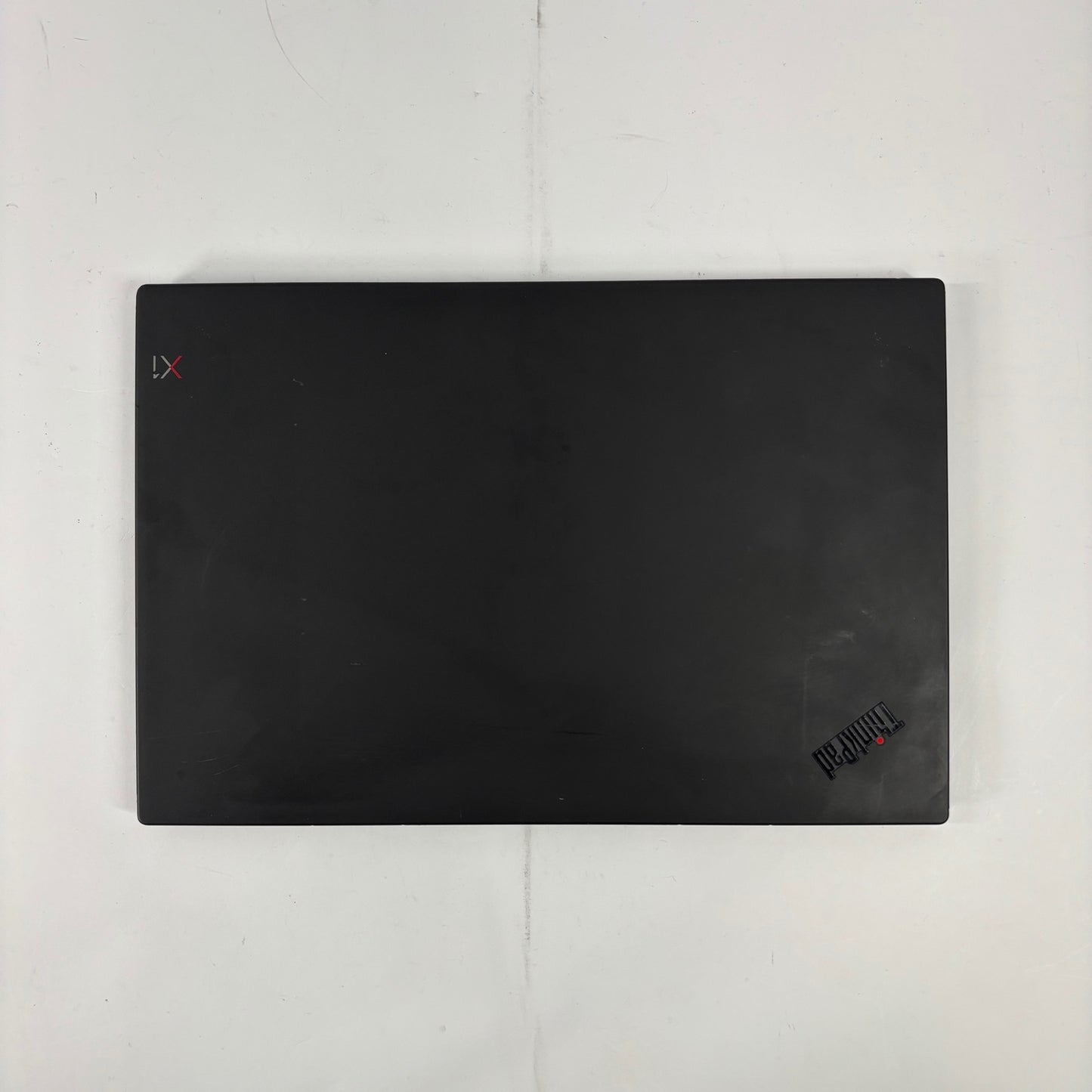 Lenovo X1 Carbon 7th Gen 14" i7-8565U 1.9GHz 8GB RAM 512GB SSD HDD