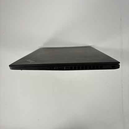 Lenovo X1 Carbon 7th Gen 14" i7-8565U 1.9GHz 8GB RAM 512GB SSD HDD