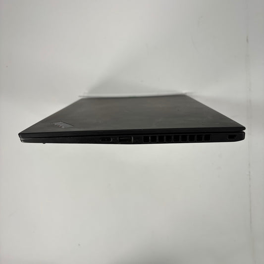 Lenovo X1 Carbon 7th Gen 14" i7-8565U 1.9GHz 8GB RAM 512GB SSD HDD