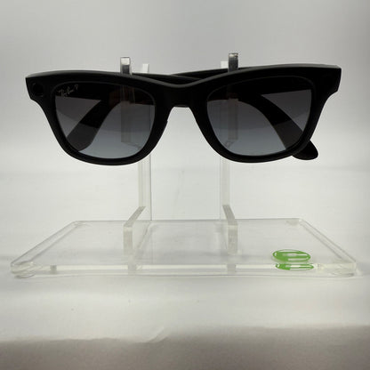 Meta Wayfarer Smart Glasses RW4006