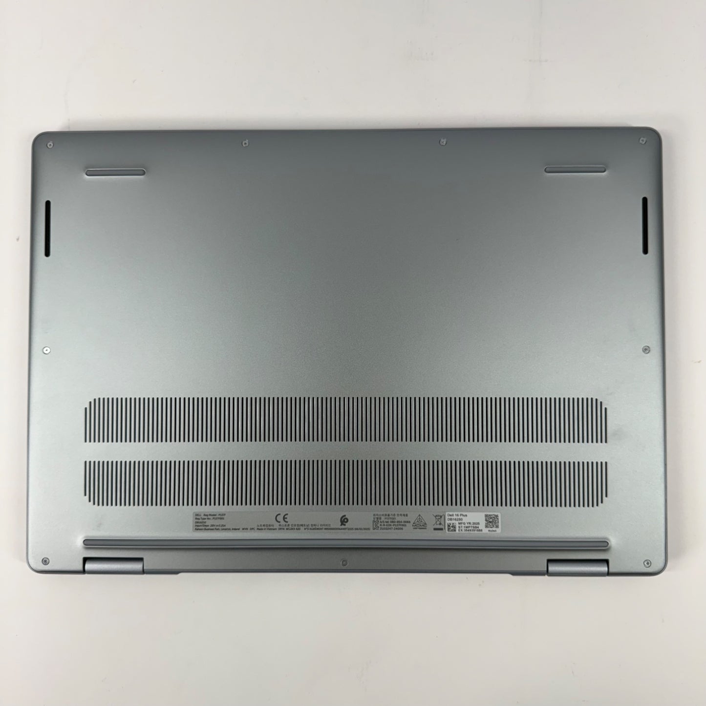 Dell 16 Plus DB16250 16" Core Ultra 9 288V 3.3GHz 32GB RAM 2TB SSD