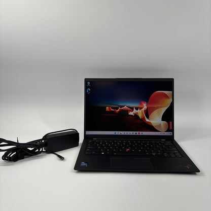 Lenovo ThinkPad X1 21CBS2KV00 14" i7-1270P 2.2GHz 16GB RAM 512GB SSD SSD