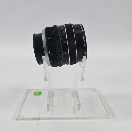 Vivitar Wide angle 28mm f/2.8 Zoom Adapter Zoom Lens