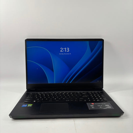 MSI Raider GE76 MS-17K4 17.3" i7-12700H 2.7GHz 16GB RAM 1TB SSD GeForce RTX 3060