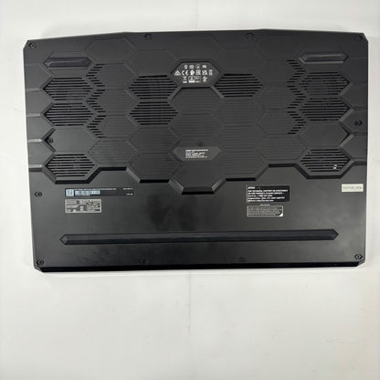 MSI Raider GE76 MS-17K4 17.3" i7-12700H 2.7GHz 16GB RAM 1TB SSD GeForce RTX 3060