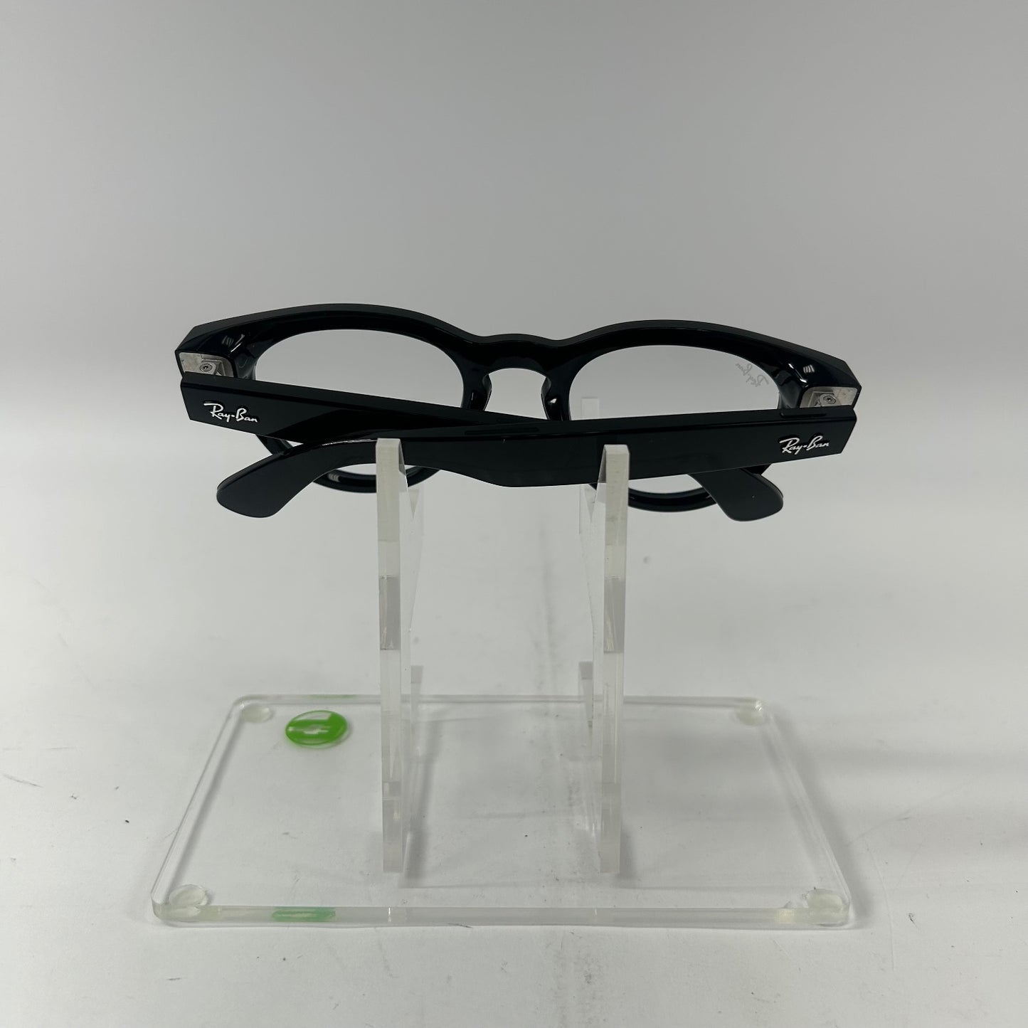 Ray-Ban Meta Wayfarer Gen 1 Matte Black Polarized 601/SB50 AI Smart Glasses