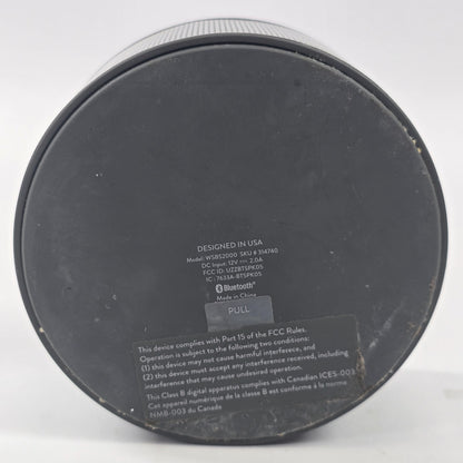 Williams Sonoma Wireless Speaker WSBS2000