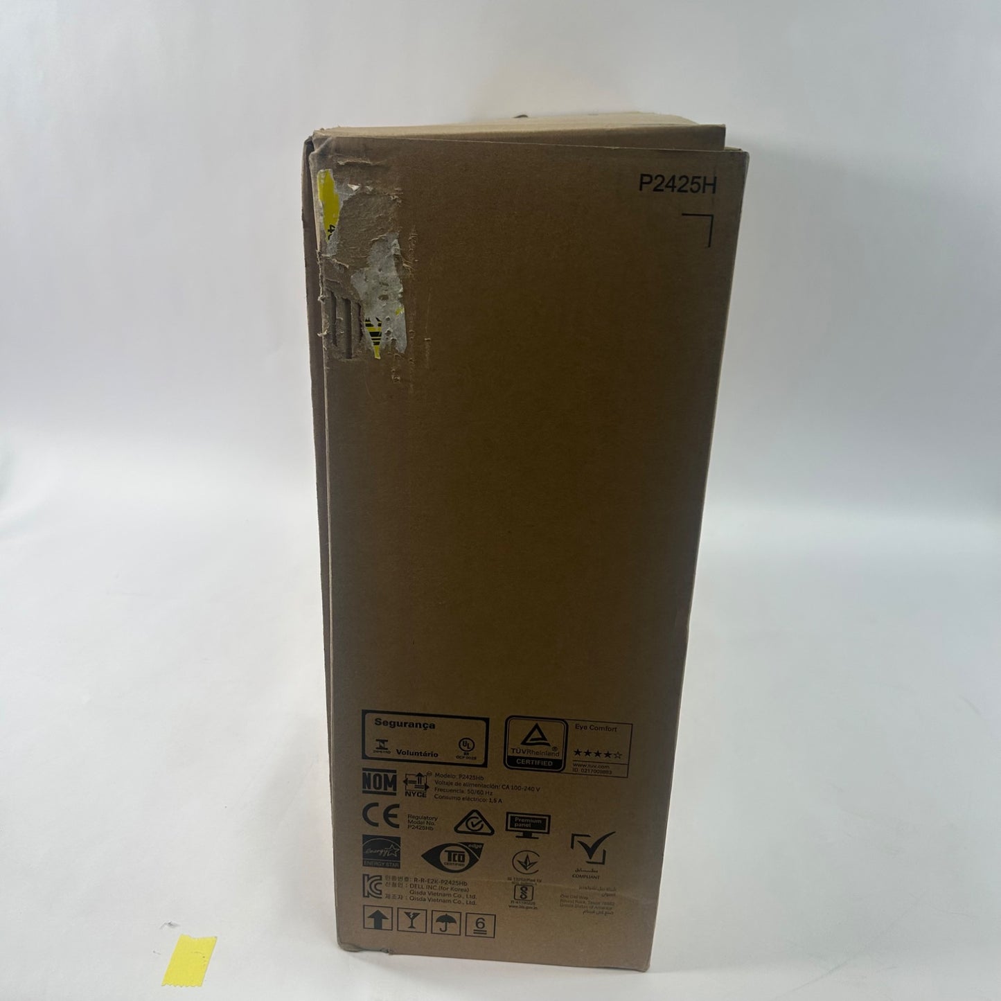 Dell 24" P2425H IPS LED IPS 100Hz Gaming Monitor