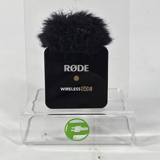 Rode Wireless Go II 50 Hz - 16kHz Wireless Microphone GY0002428