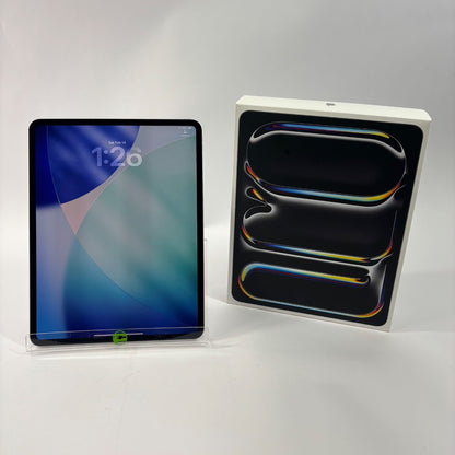 Factory Unlocked Apple iPad Pro 13" M5 2TB Silver ME8N4LL/A