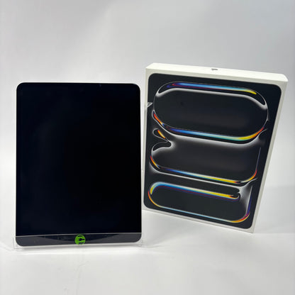 Factory Unlocked Apple iPad Pro 13" M5 2TB Silver ME8N4LL/A