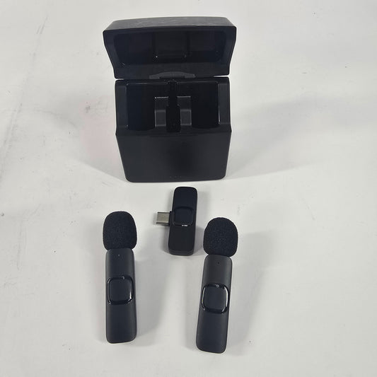 IUMakeVP Standard Mic 96 kHz Microphone Wireless Mics