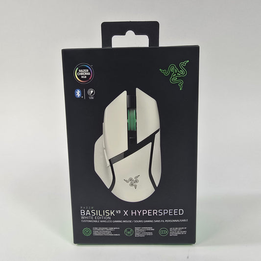 Razer Basilisk V3 X Hyperspeed Gaming Mouse DGRFG7J