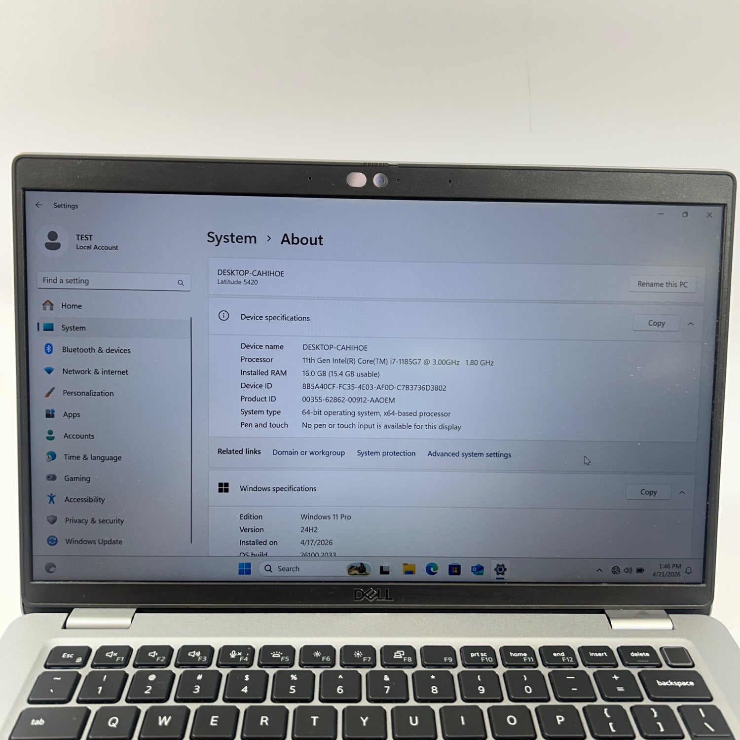 Product Image