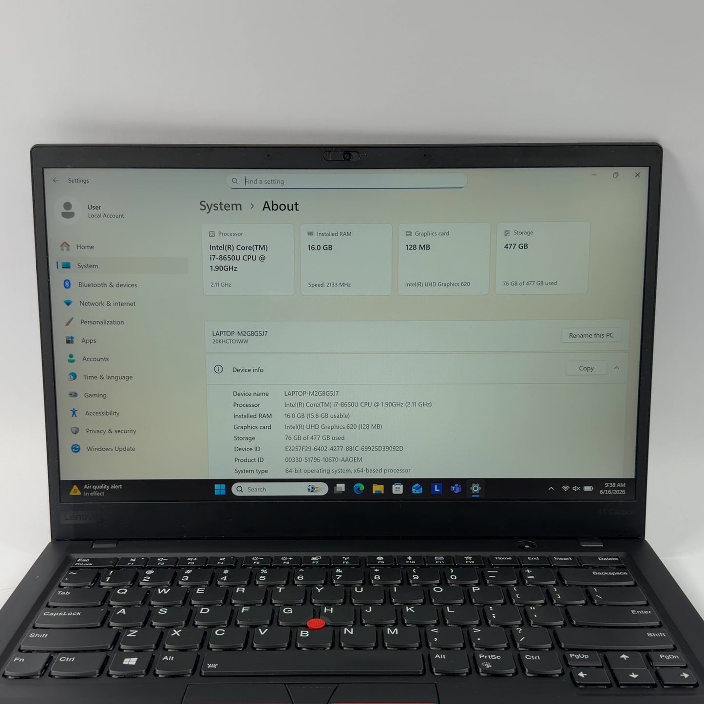 Product Image
