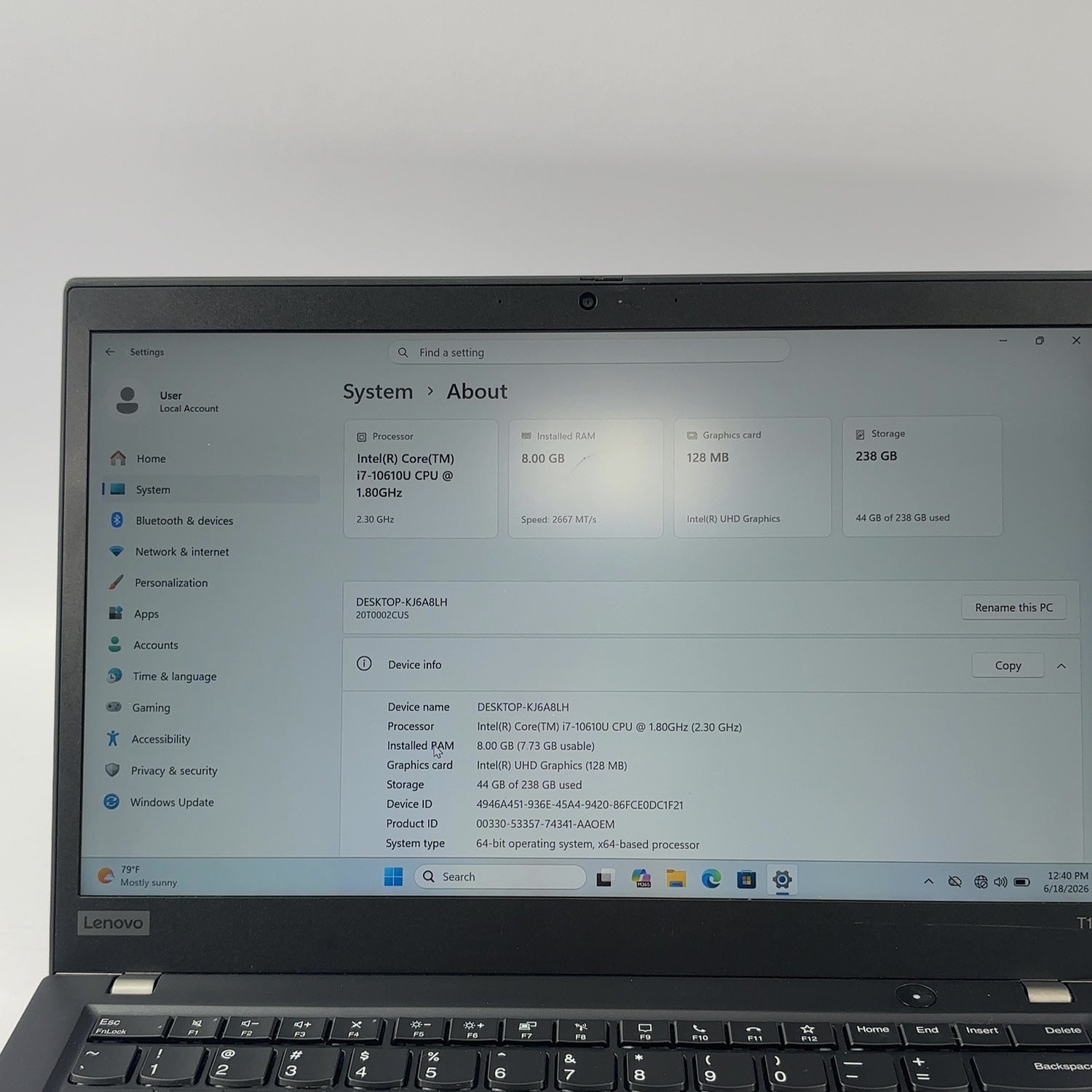Product Image