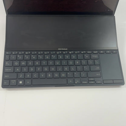 Asus Zenbook Pro 14 Duo  14" i7-12700H 16GB RAM 1TB SSD GeForce RTX 3050 Ti