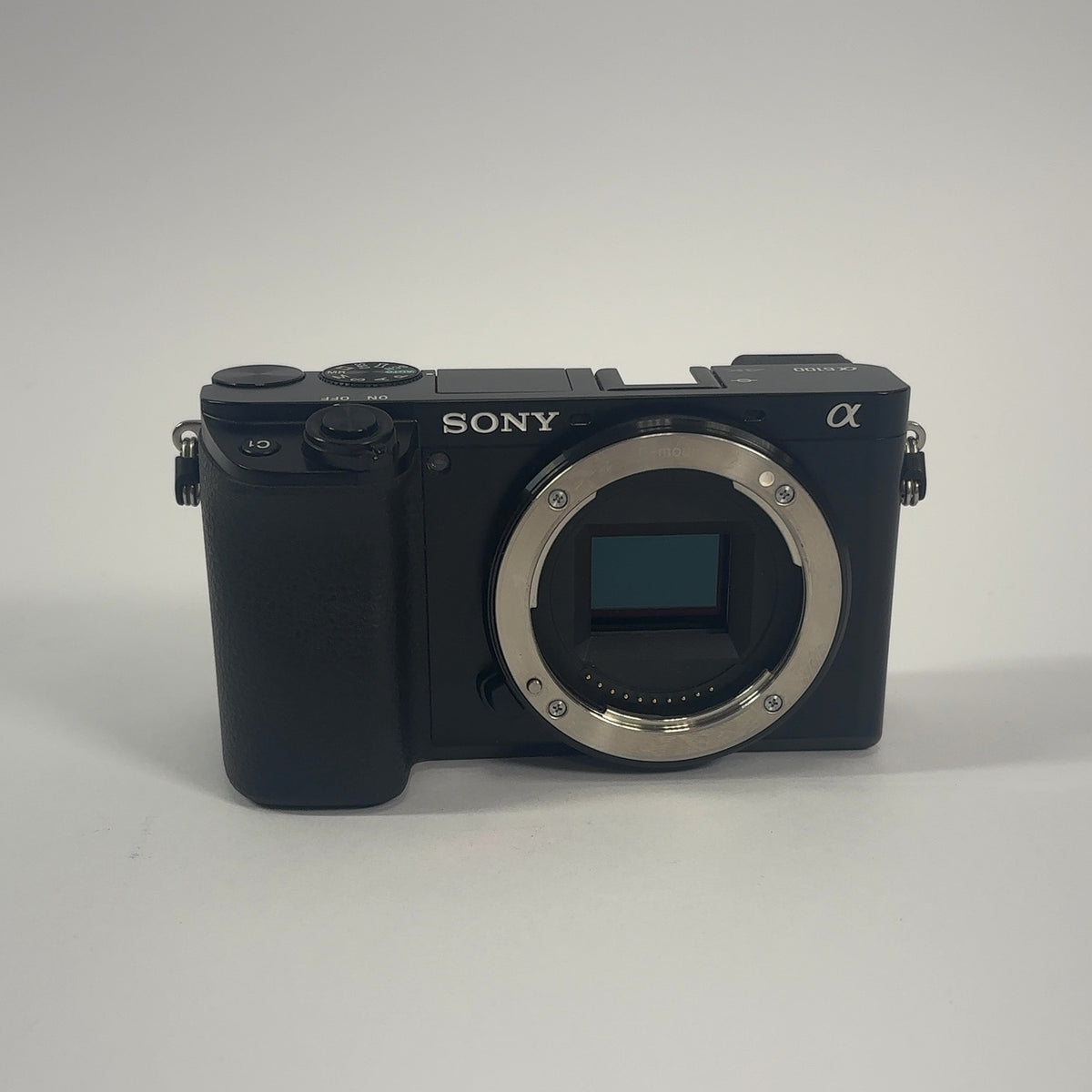 Sony Alpha A6100 24.2MP Mirrorless Digital Camera 14,653 Shutter Count