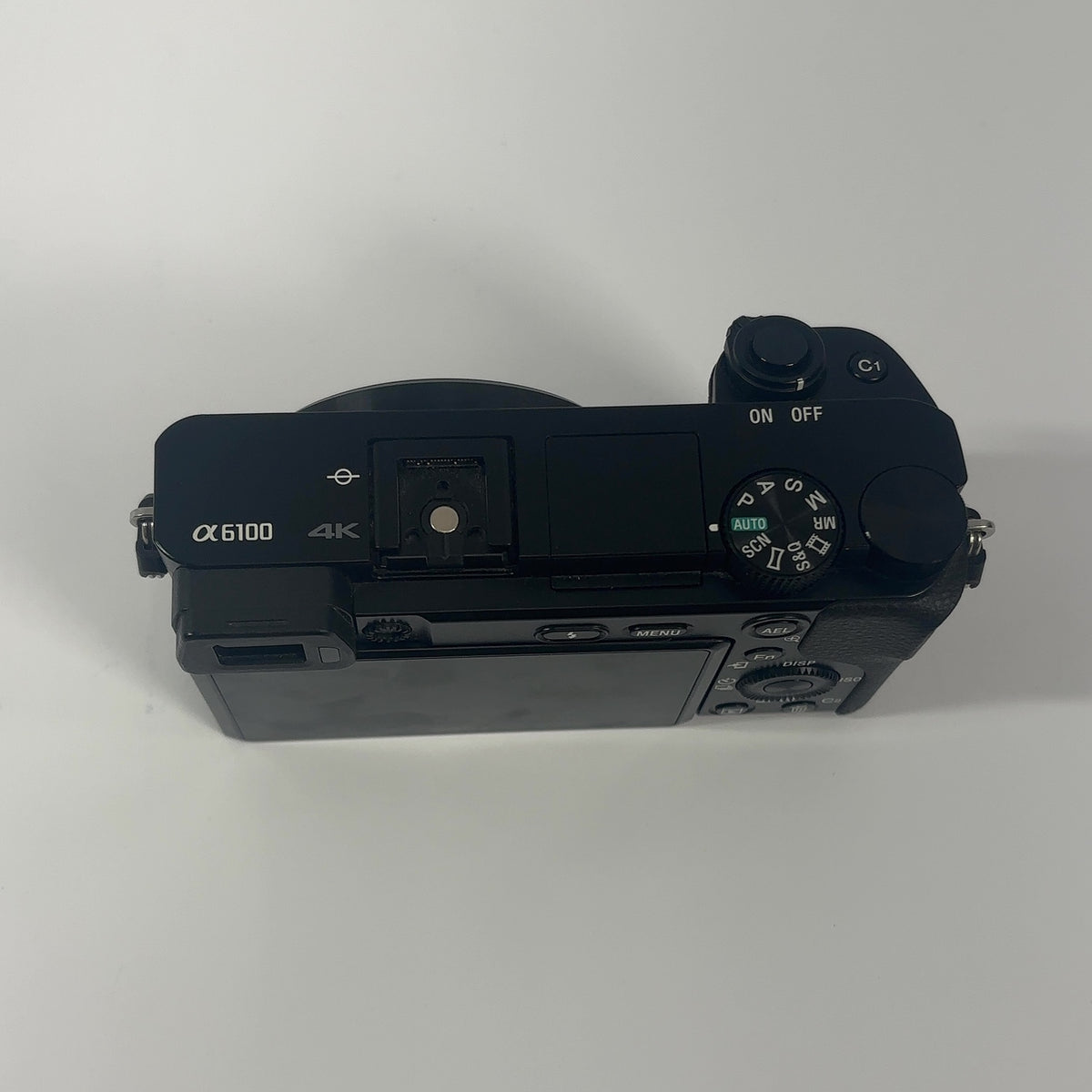 Sony Alpha A6100 24.2MP Mirrorless Digital Camera 14,653 Shutter Count