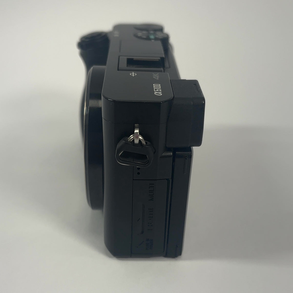 Sony Alpha A6100 24.2MP Mirrorless Digital Camera 14,653 Shutter Count