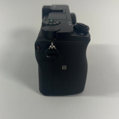 Sony Alpha A6100 24.2MP Mirrorless Digital Camera 14,653 Shutter Count